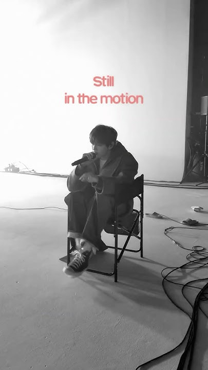 Potret di balik layar Kang Daniel