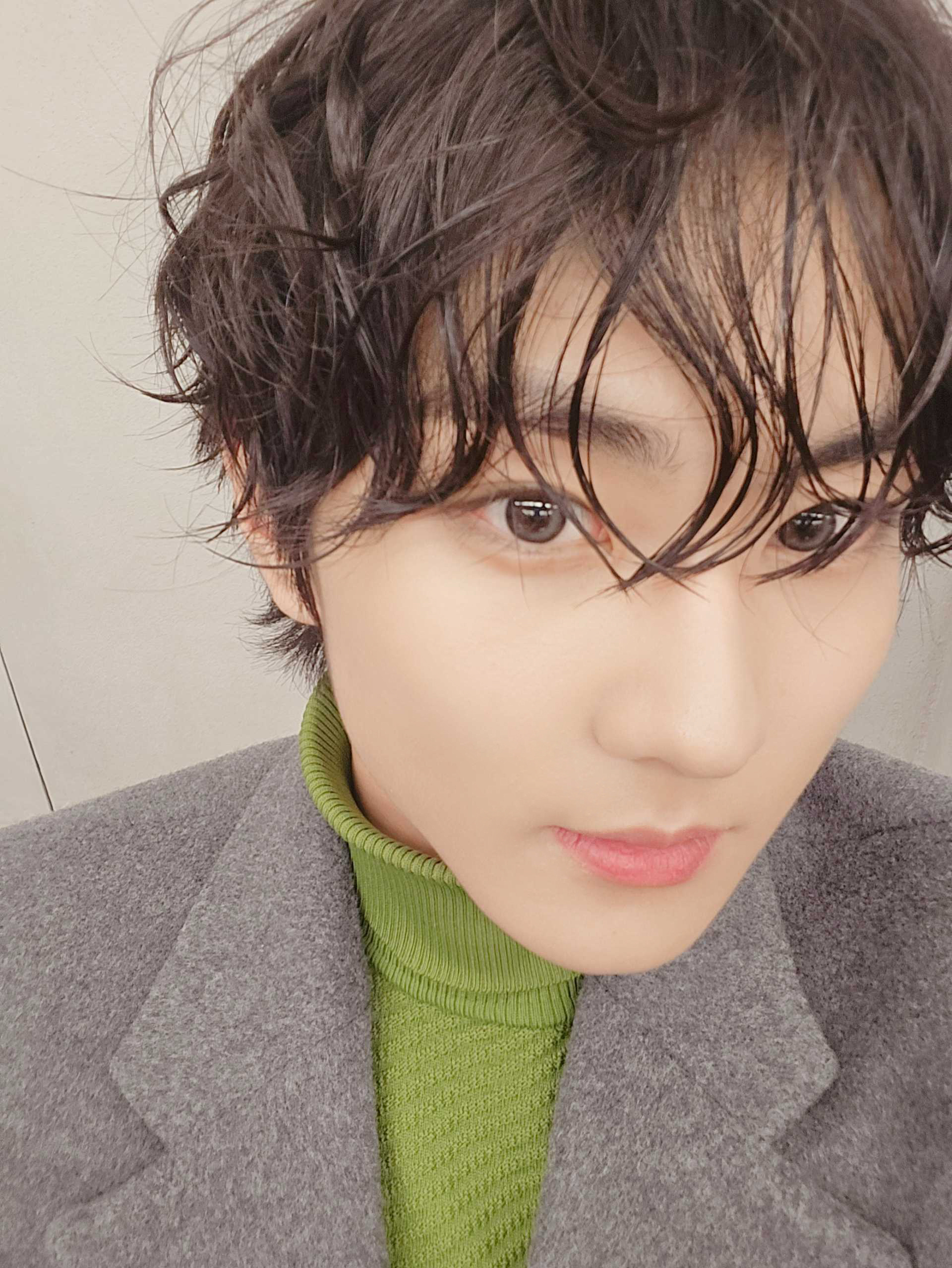 Recent activity shot of Jungwon (ENHYPEN)