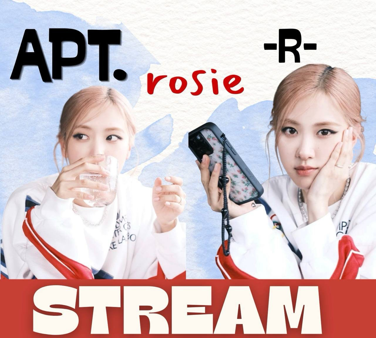 로제 (BLACKPINK) 최근 활동샷