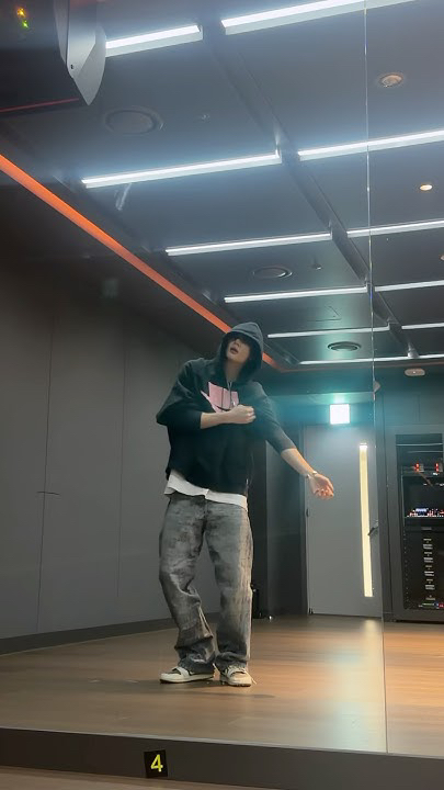 Recent activity shot of Stray Kids