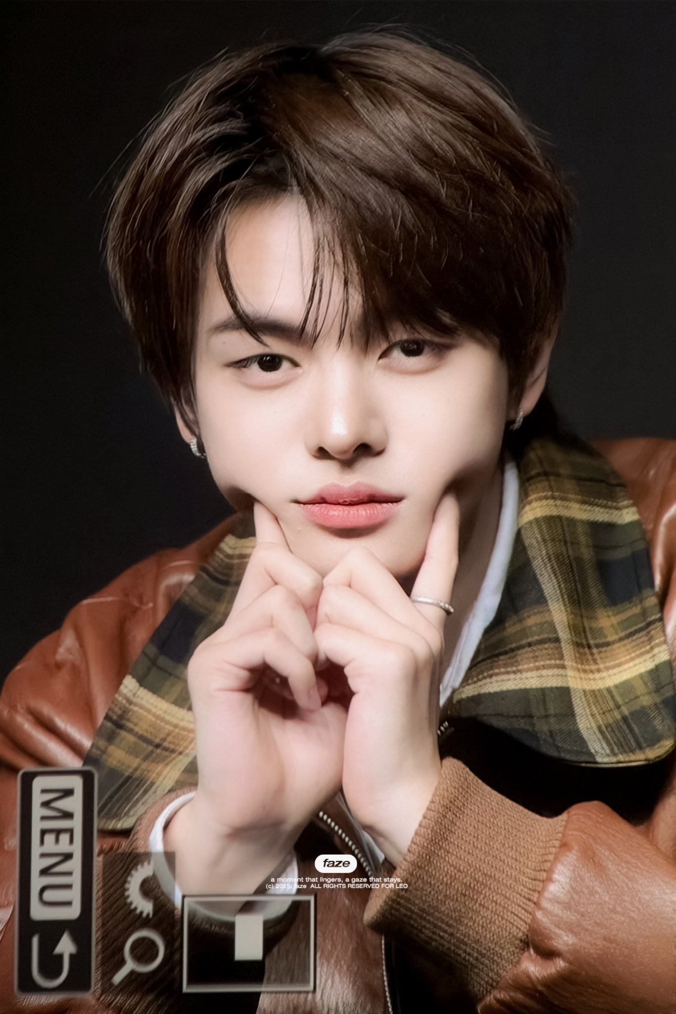 Recent activity shot of Lee Leo (ALPHA DRIVE ONE)