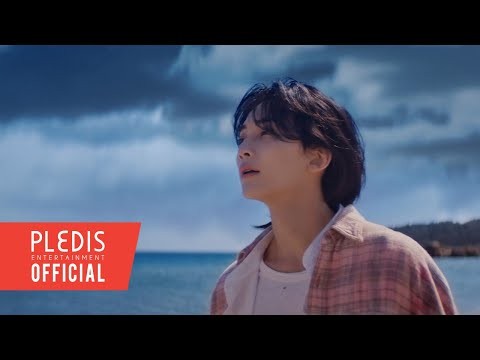 세븐틴의 비하인드 컷