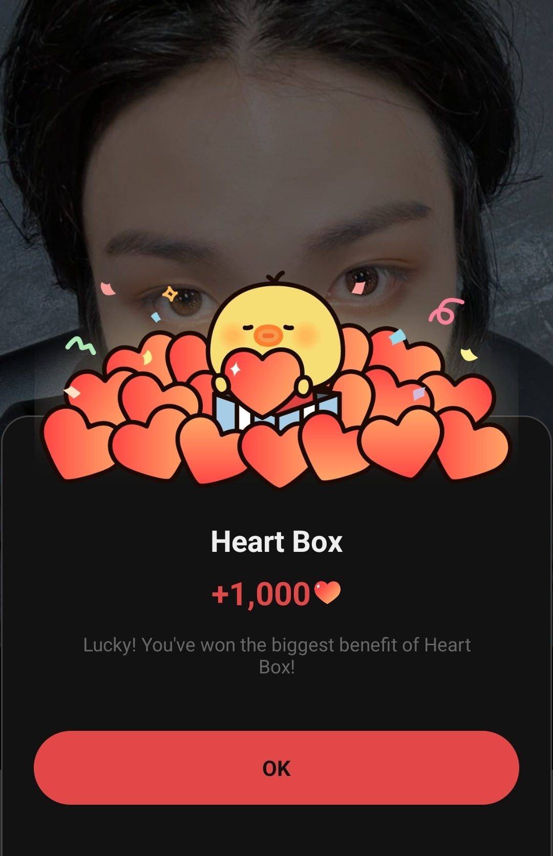 A moment captured by So Junghwan (TREASURE)'s fan