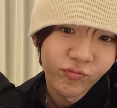 Recent activity shot of SHOTARO (RIIZE)