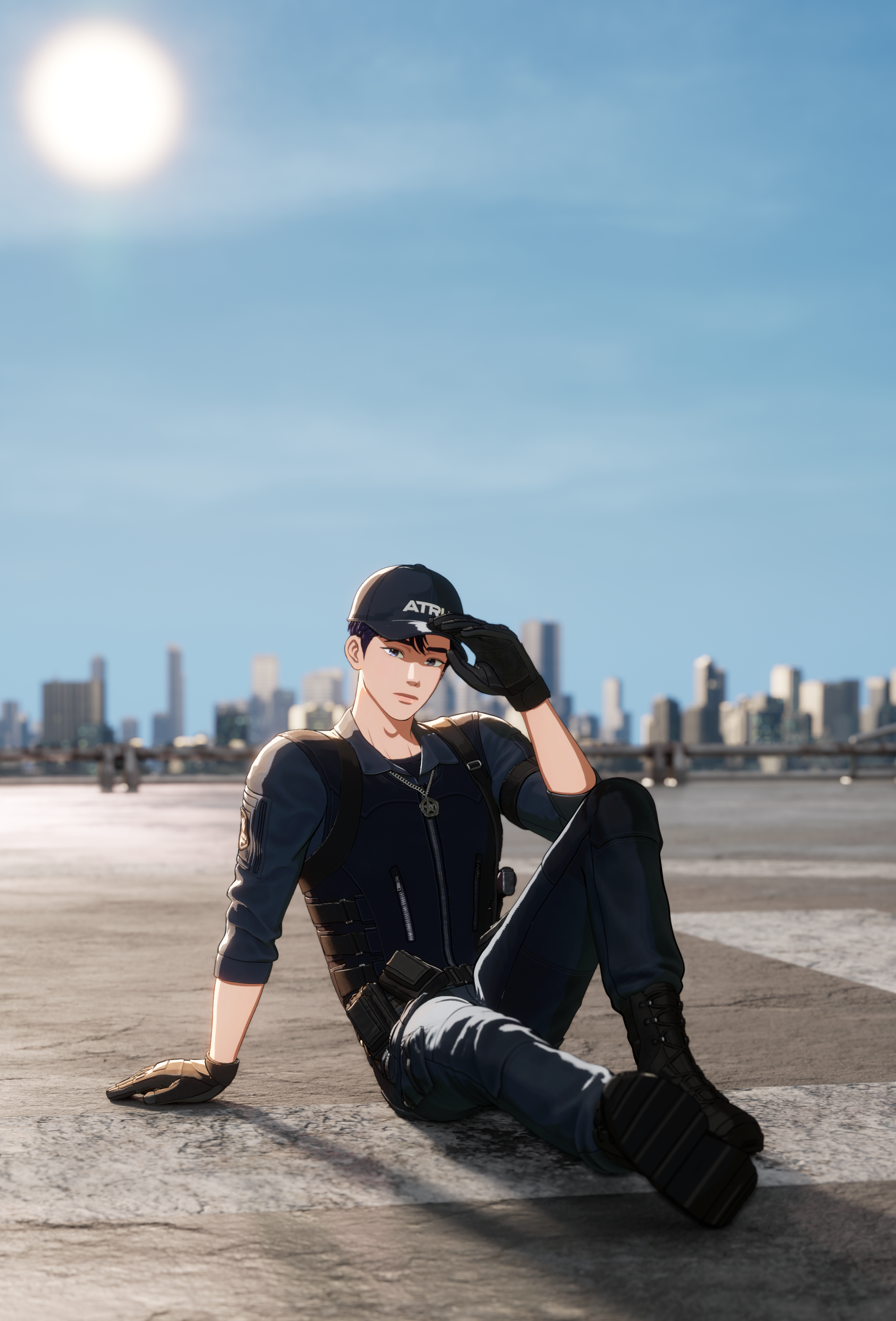 Latest photo of Yejun (PLAVE)