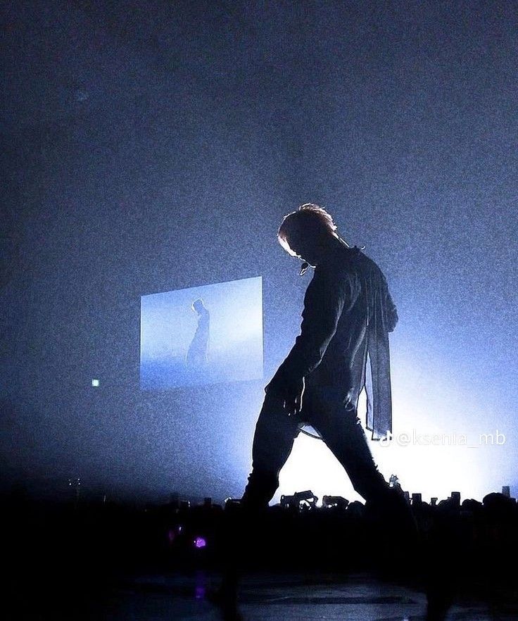 Recent activity shot of Moonbin (ASTRO)