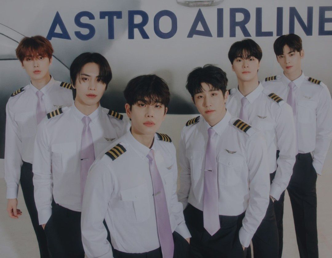 Potret di balik layar ASTRO