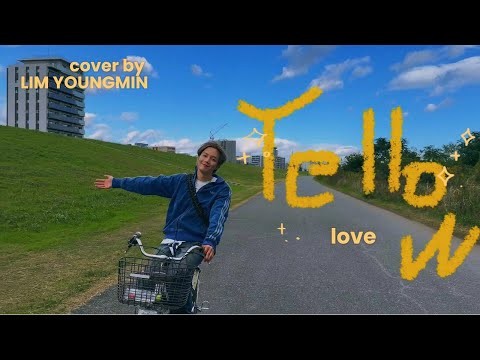 Behind-the-scenes cut of Lim Youngmin