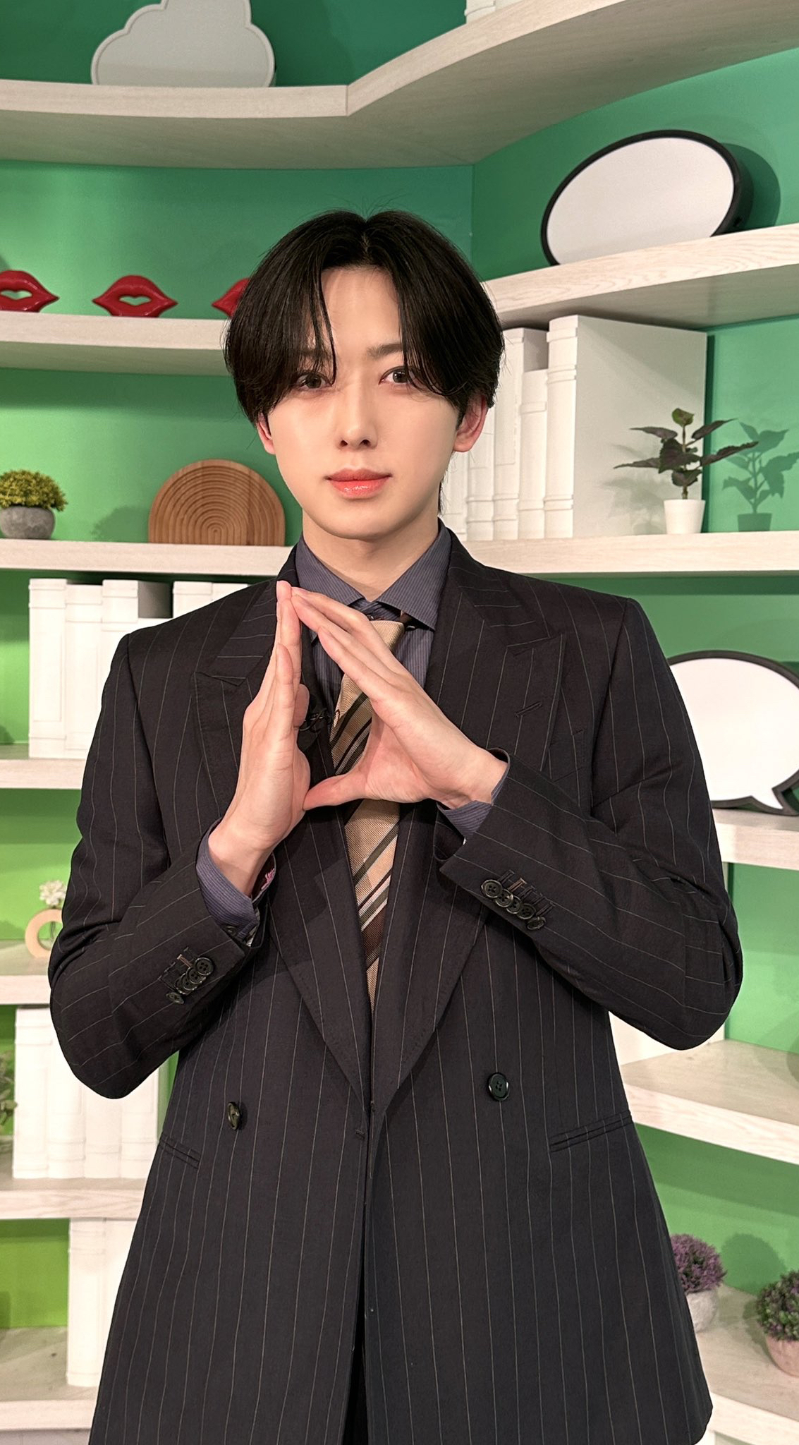 Today's most popular wallpaper in the Fuma (&TEAM) community