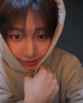 A moment captured by Myeong Jaehyun (BOYNEXTDOOR)'s fan