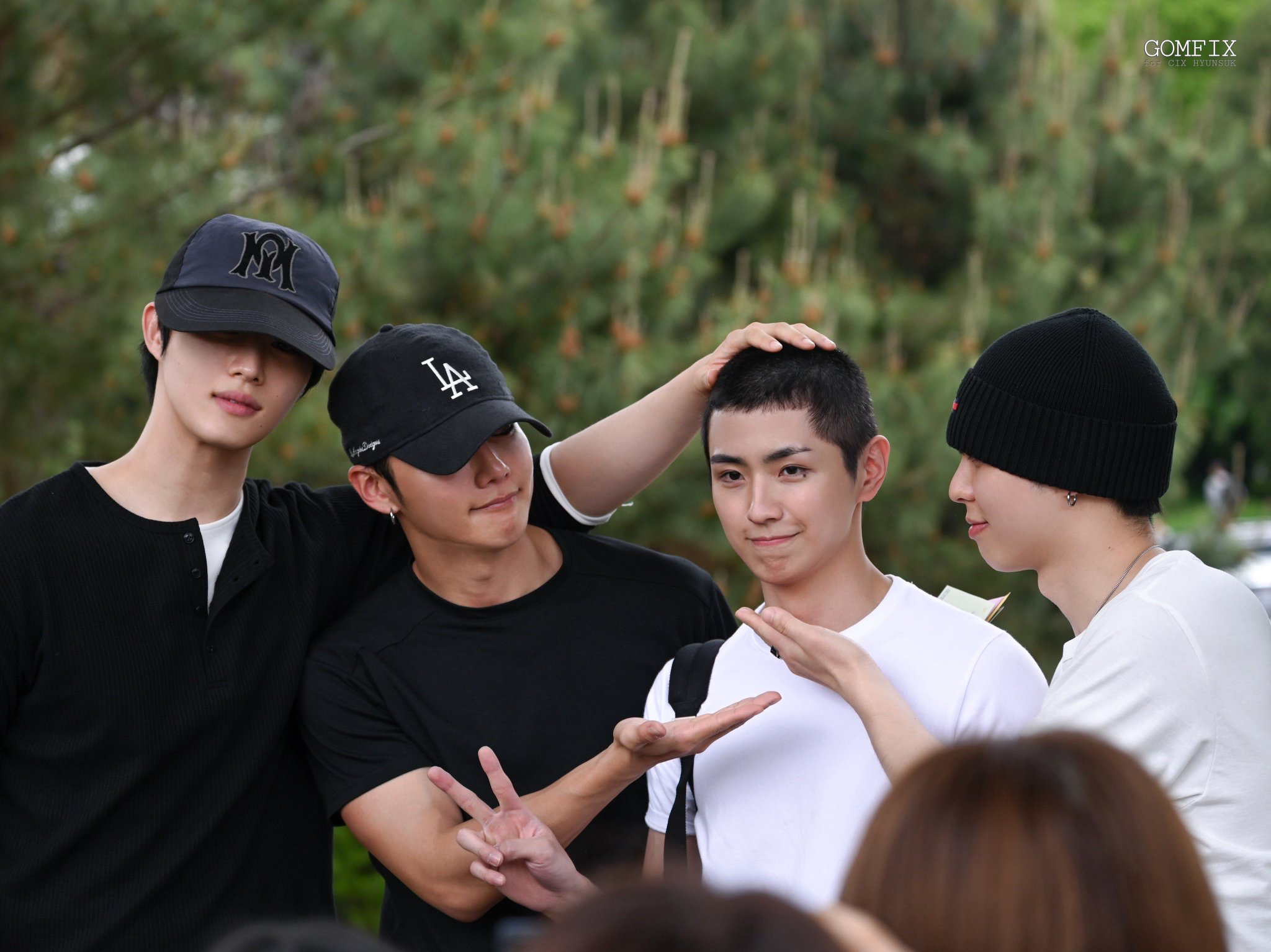 Latest photo of Yonghee