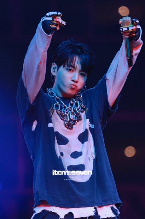 ジョングク (BTS)ファンが撮った瞬間