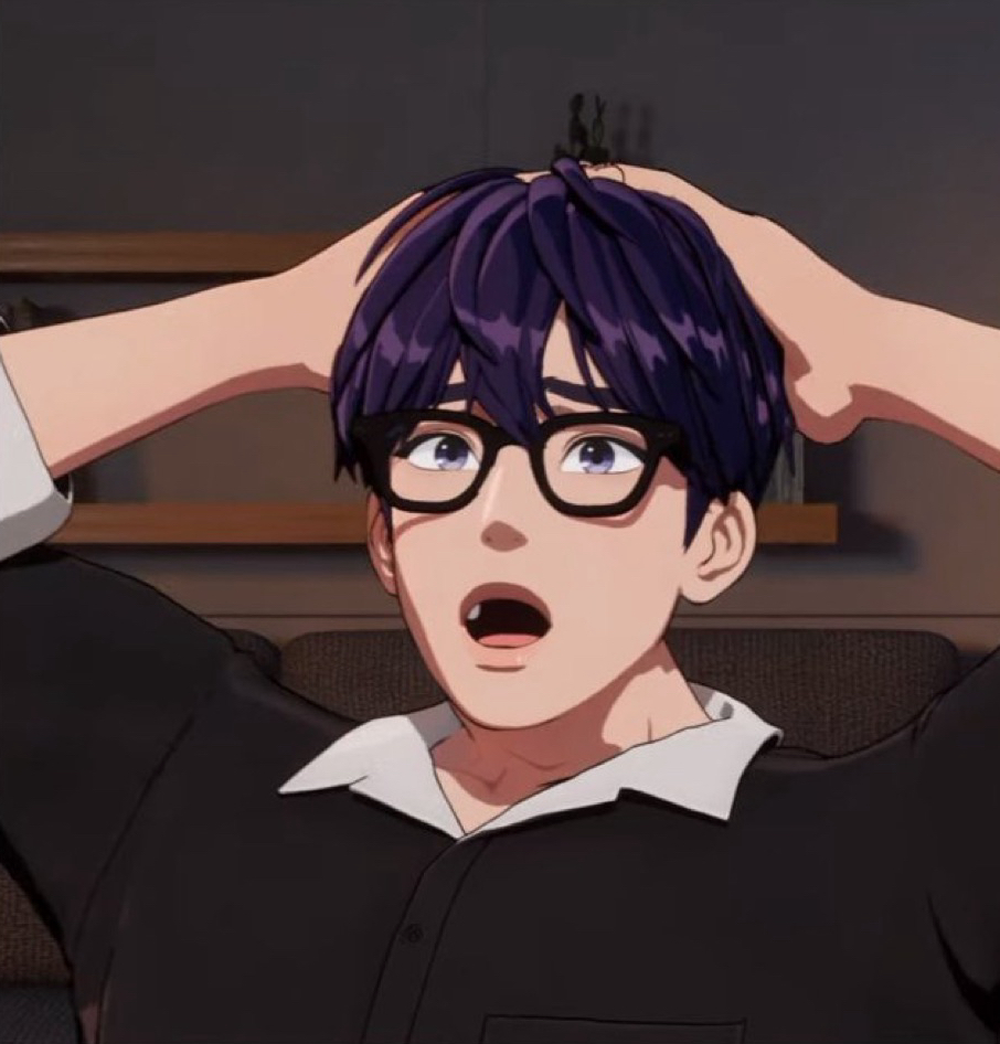 Behind-the-scenes cut of Yejun (PLAVE)