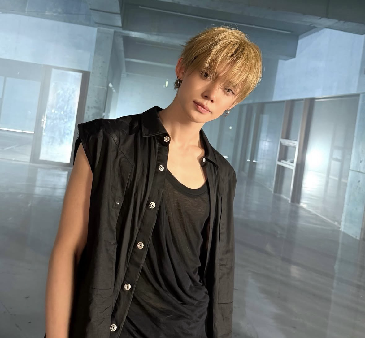 ヨンジュン (TOMORROW X TOGETHER)ファンが撮った瞬間