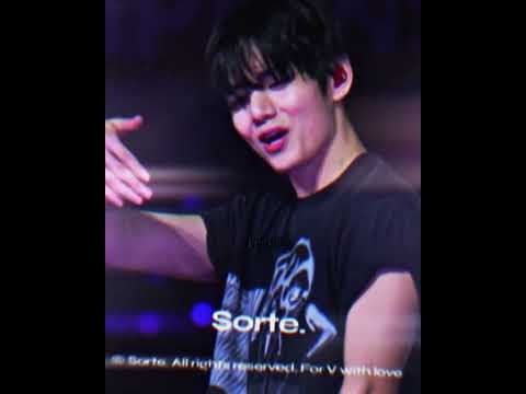 Latest photo of V (BTS)