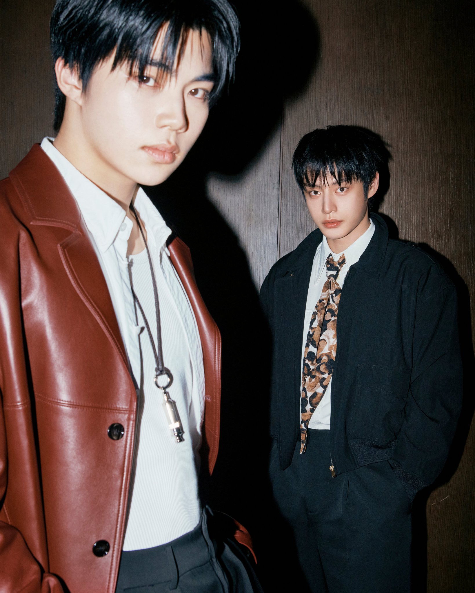 Recent activity shot of Park Gunwook (ZEROBASEONE)