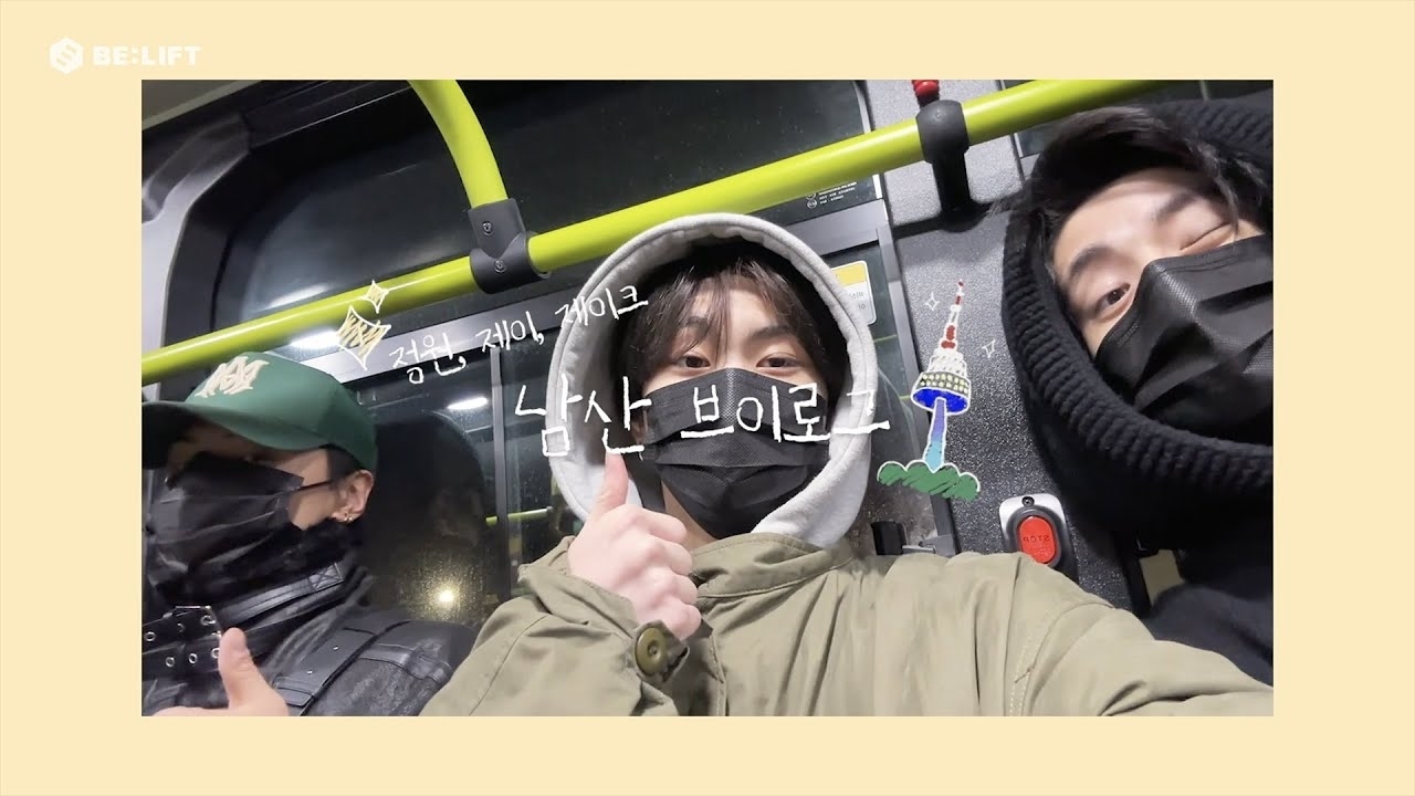 ENHYPEN的幕後花絮