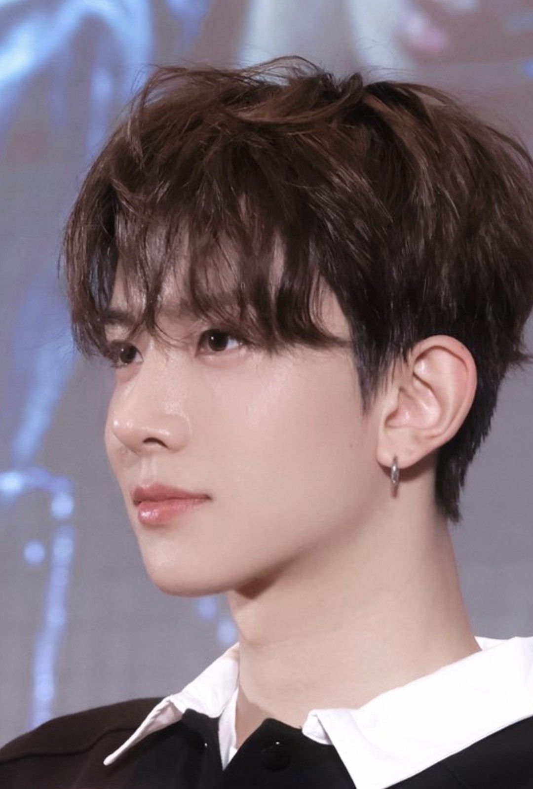 Recent activity shot of Heeseung (ENHYPEN)