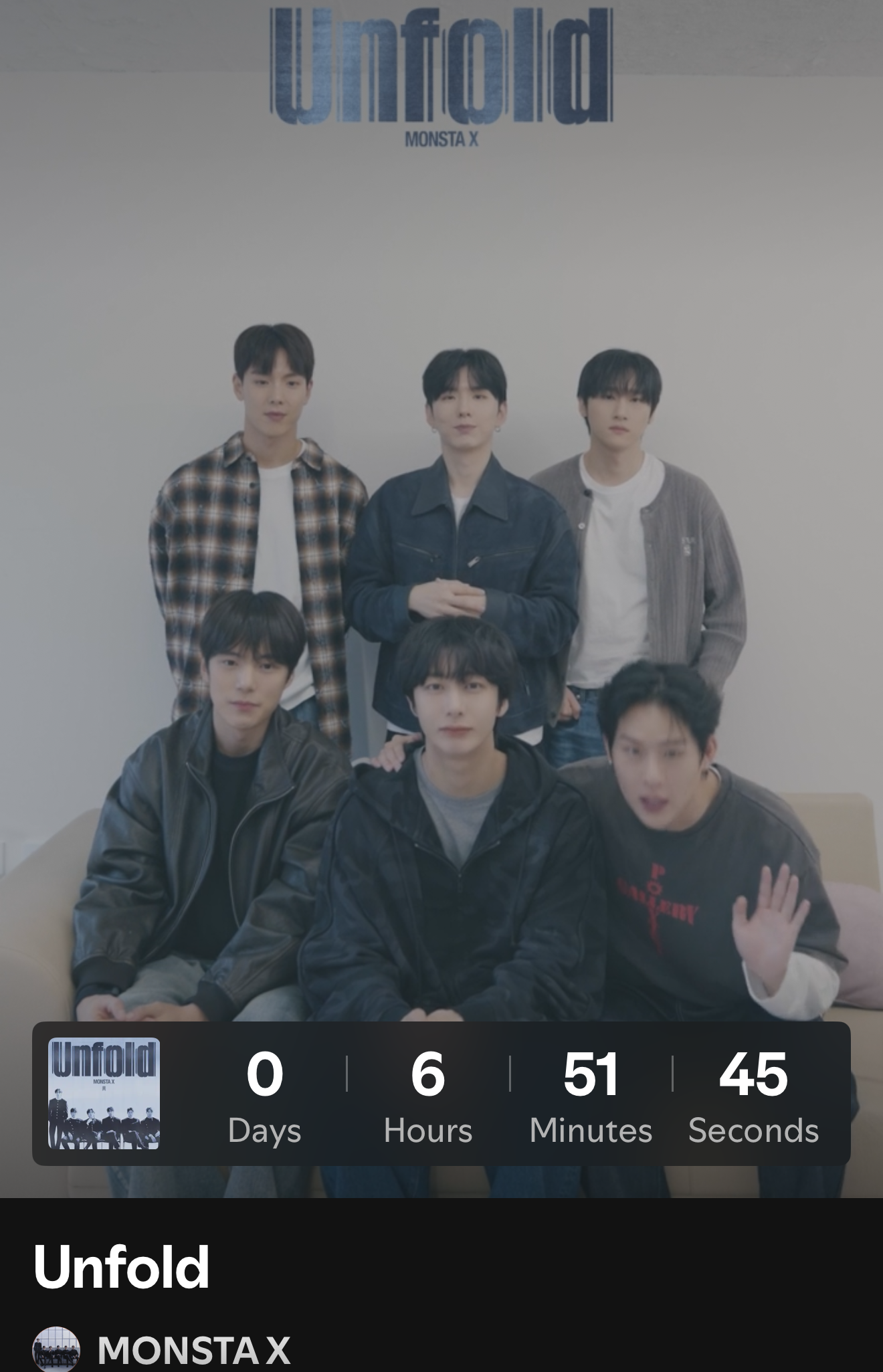 K-pop star post gaining attention now