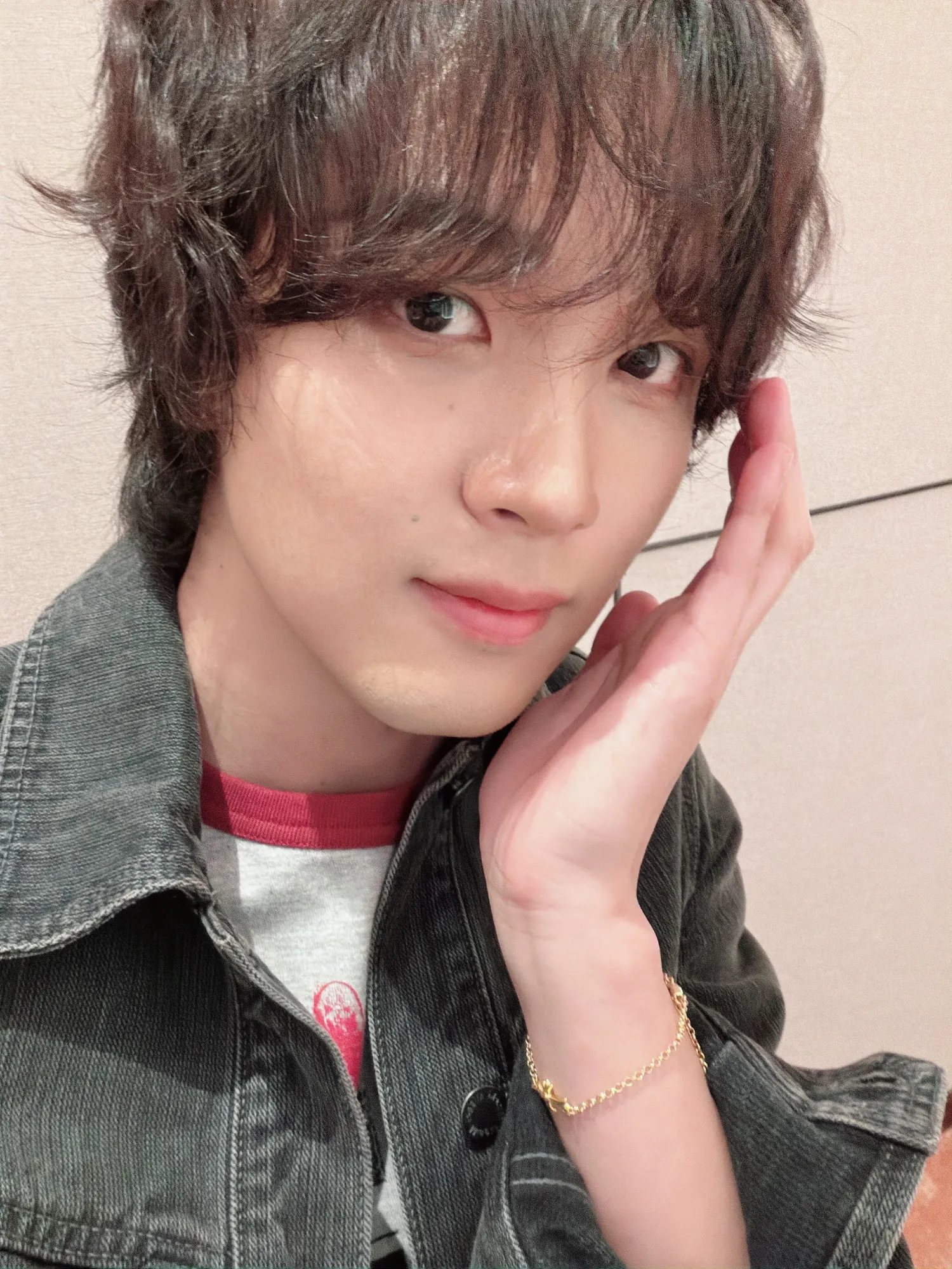 Latest photo of Haechan (NCT 127, NCT DREAM)