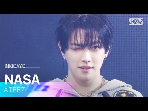 ATEEZの舞台裏ショット