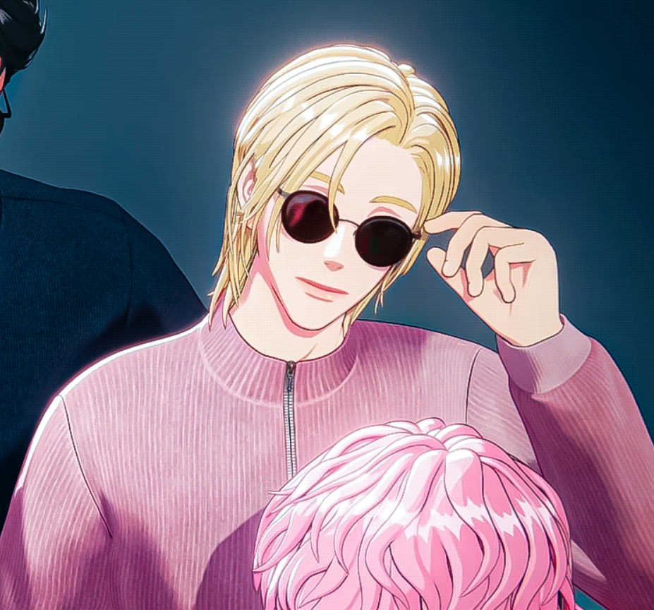 Recent activity shot of Noah (PLAVE)