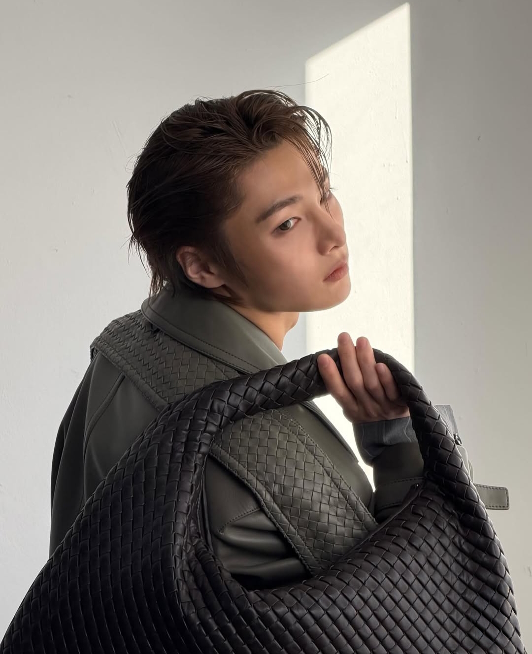 Recent activity shot of I.N (Stray Kids)