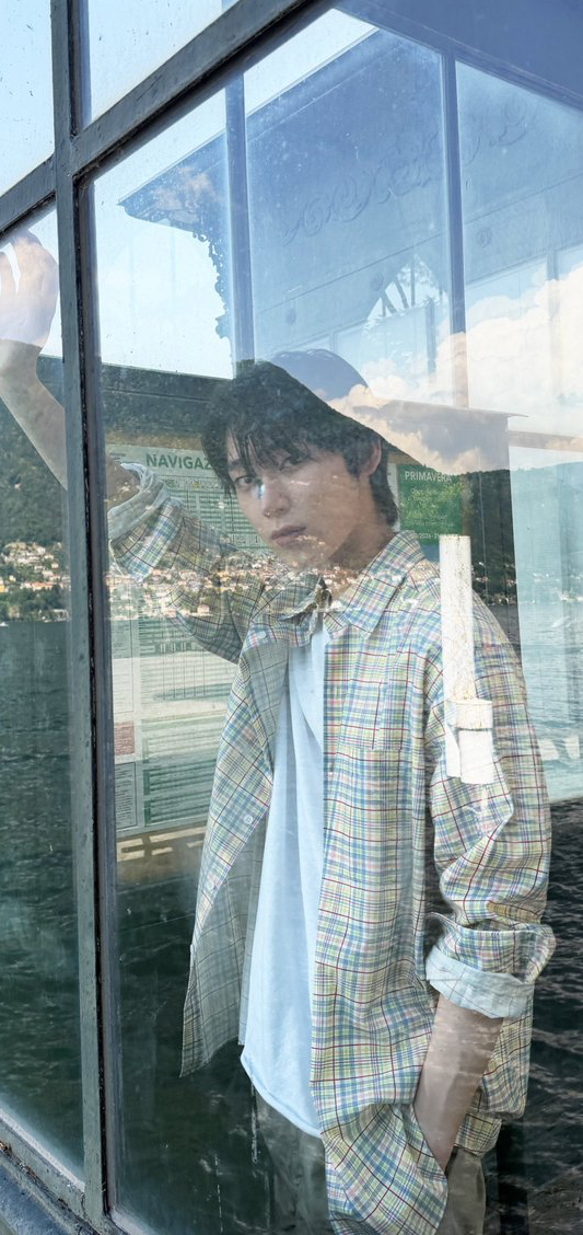 Latest photo of Sunoo (ENHYPEN)