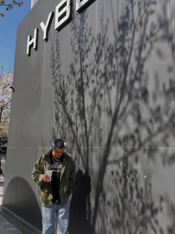 Latest photo of Drew (SANTOS BRAVOS)