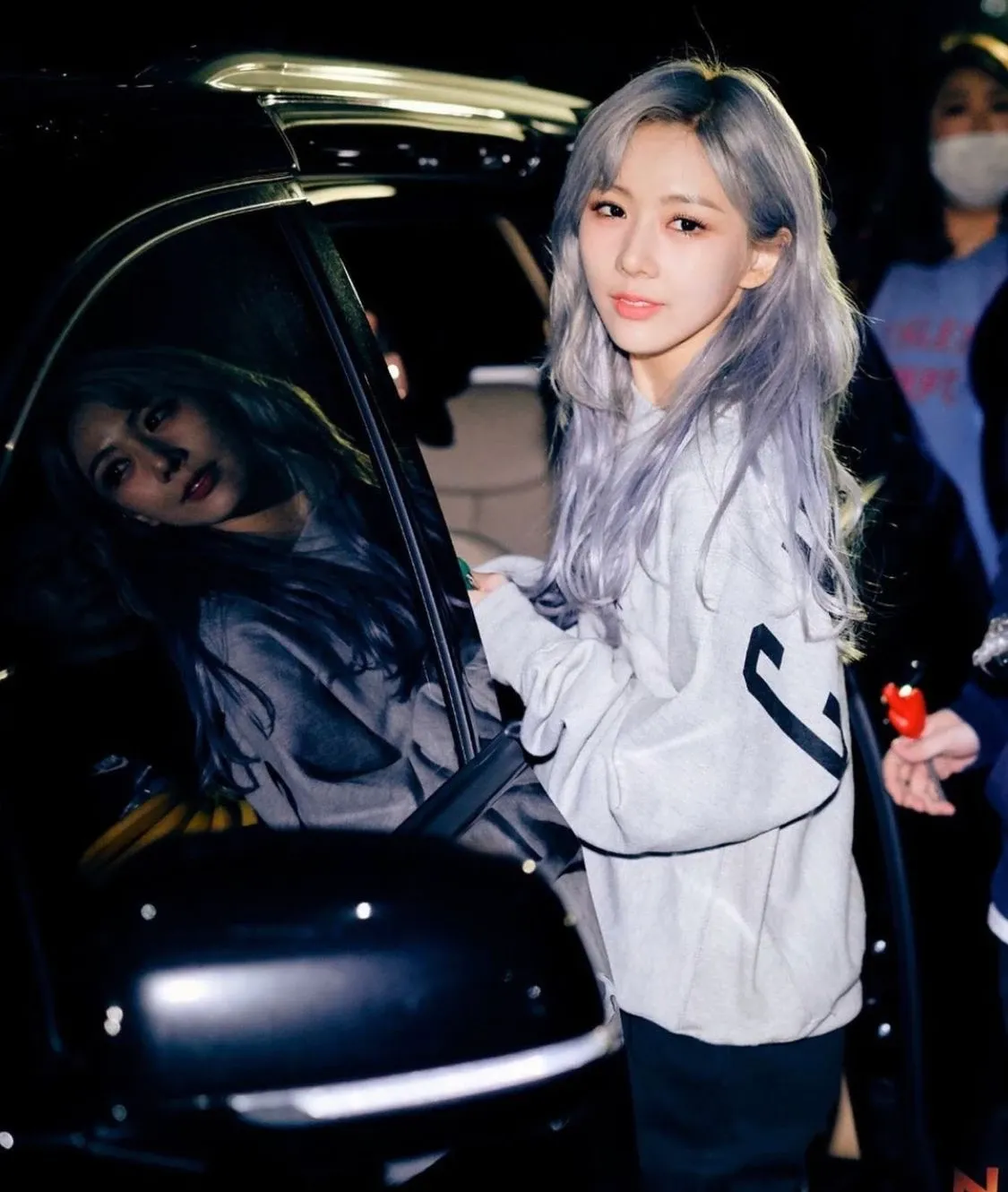 Latest photo of Yoohyeon (DREAMCATCHER)