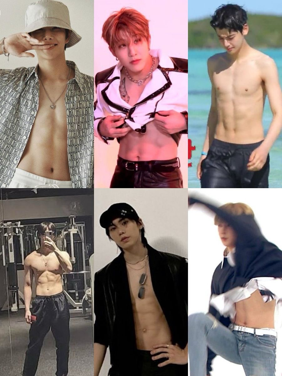 아스트로의 비하인드 컷