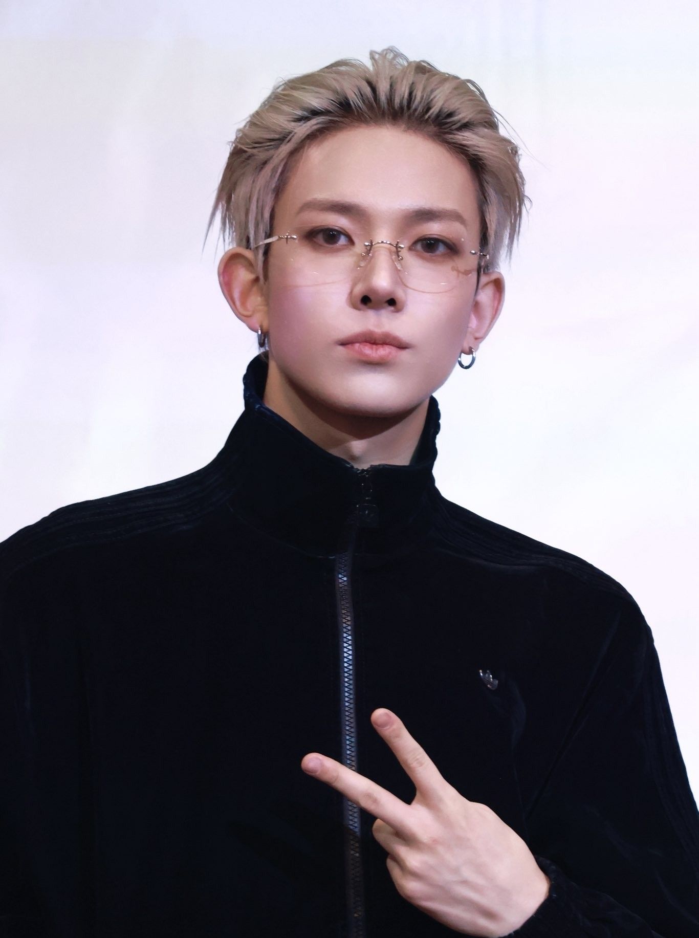 Behind-the-scenes cut of Heeseung (ENHYPEN)