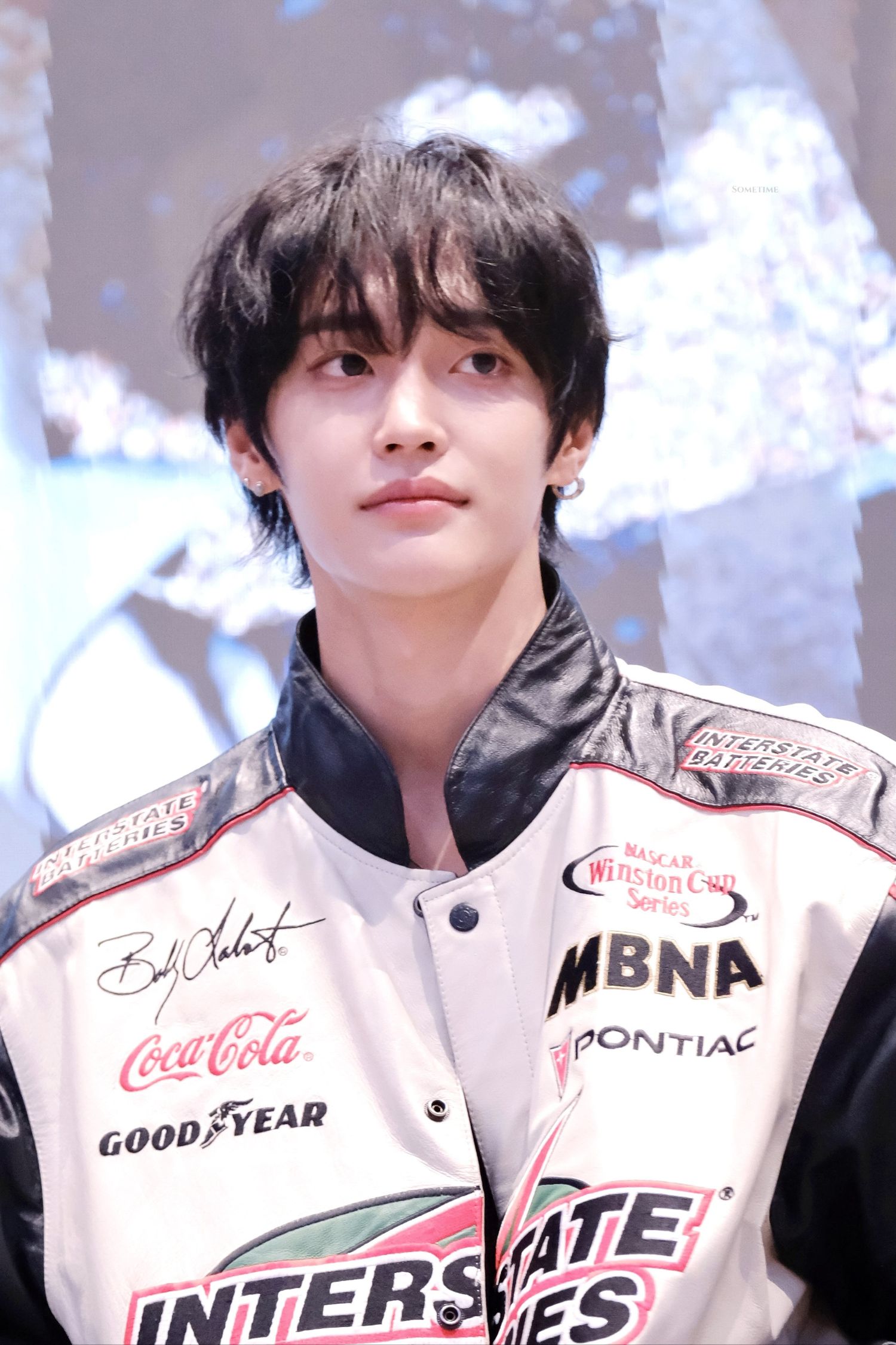 A moment captured by Wonbin (RIIZE)'s fan