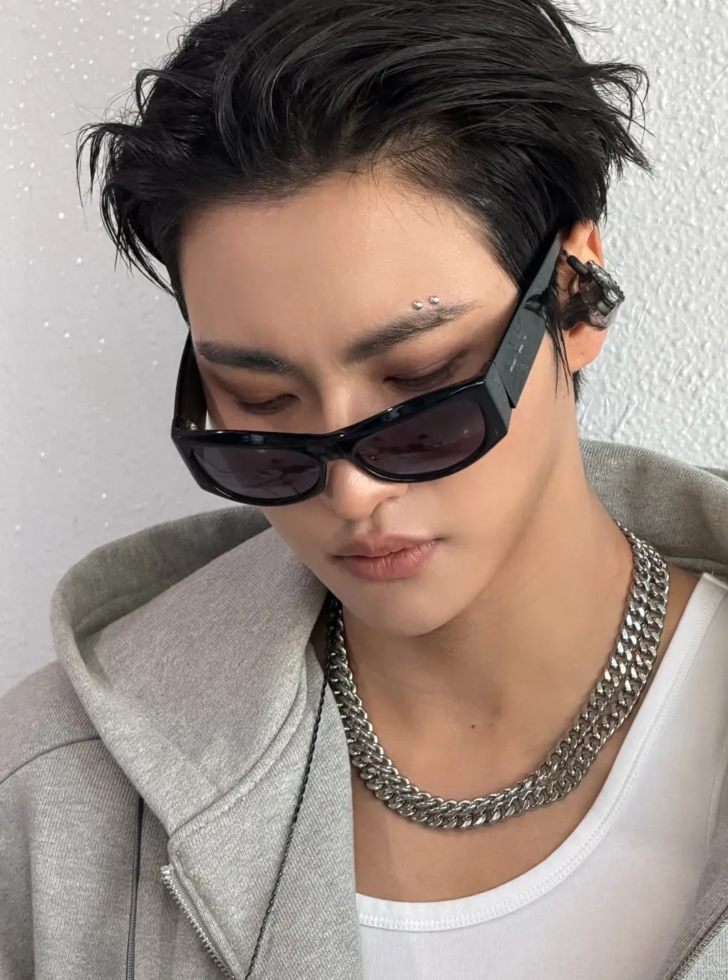 Latest photo of Seonghwa (ATEEZ)