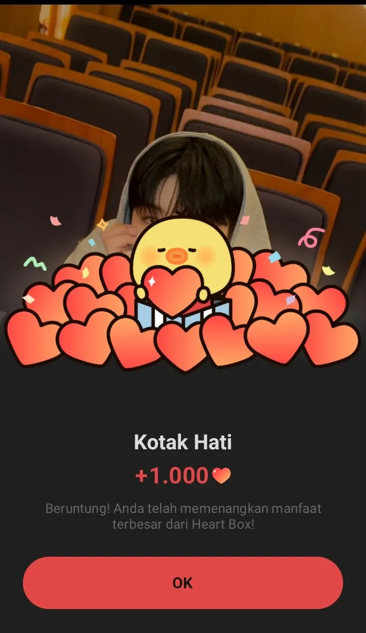 The most beloved wallpaper among XODIAC's fans