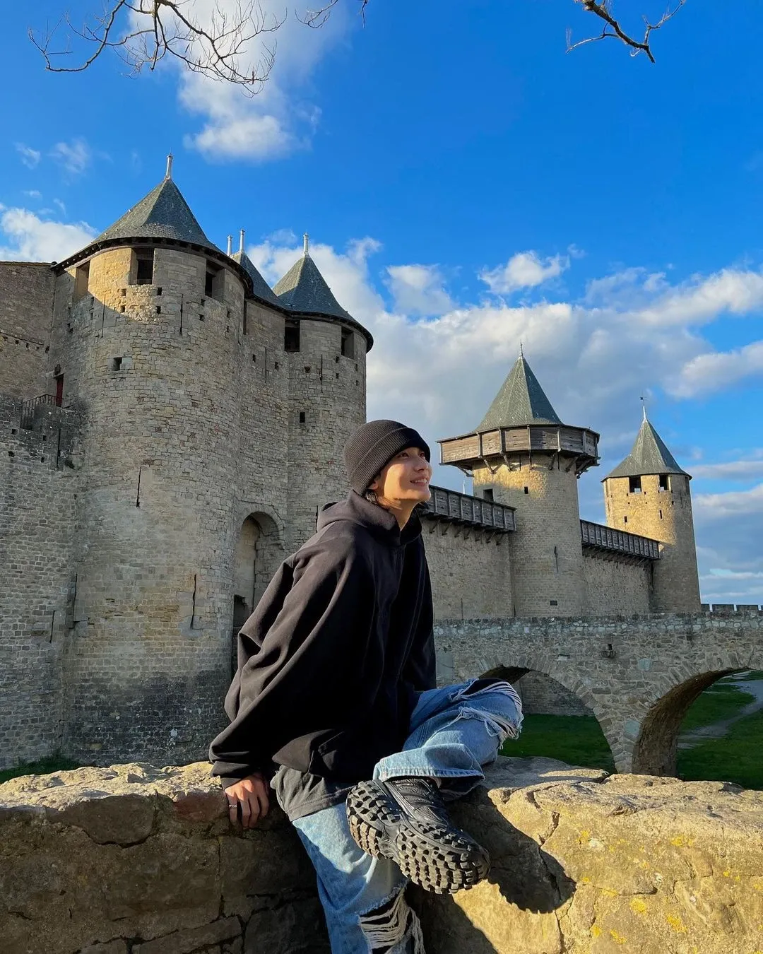 세븐틴 팬이 찍은 순간