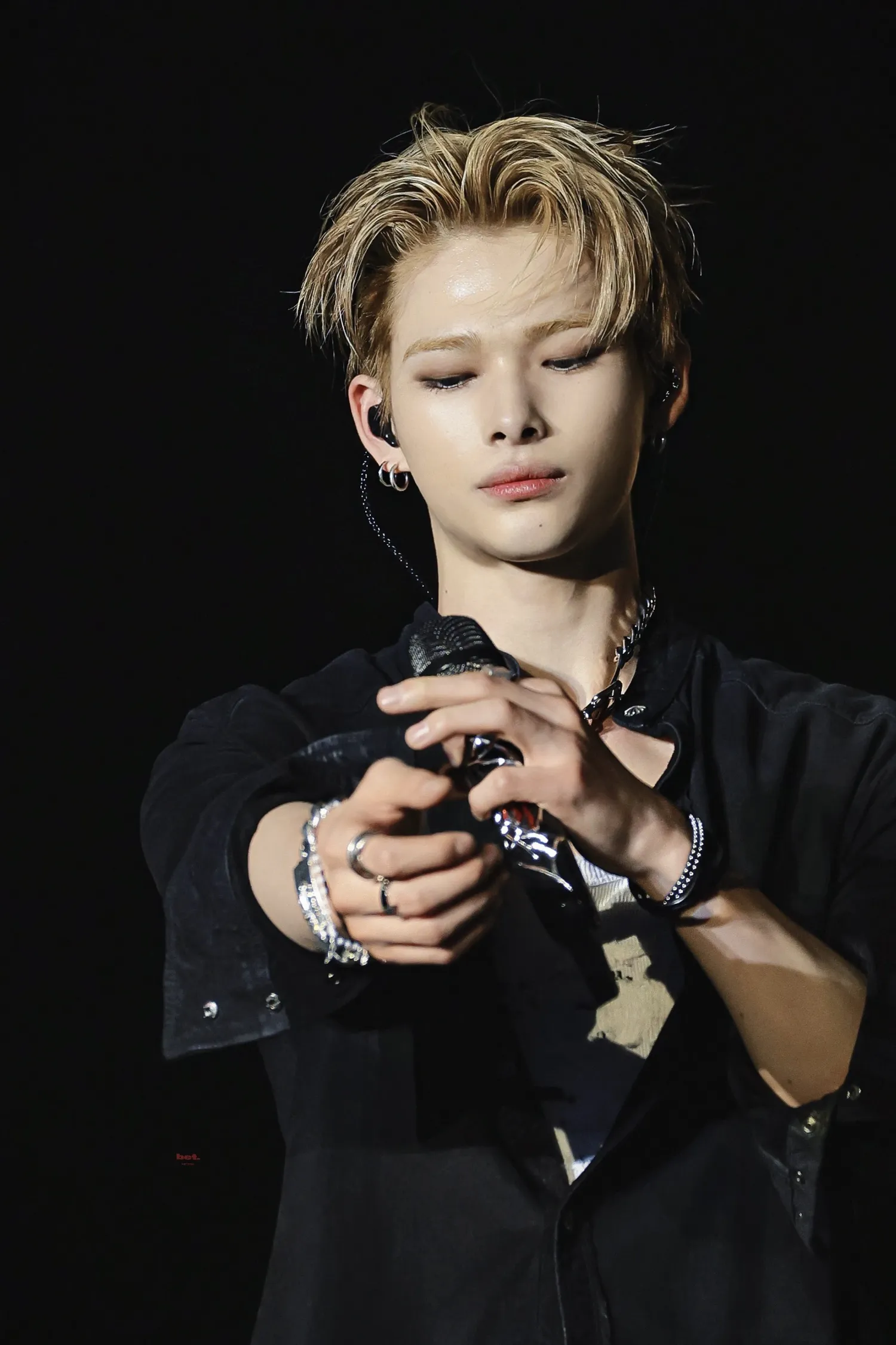 NI-KI (ENHYPEN)粉絲拍下的瞬間