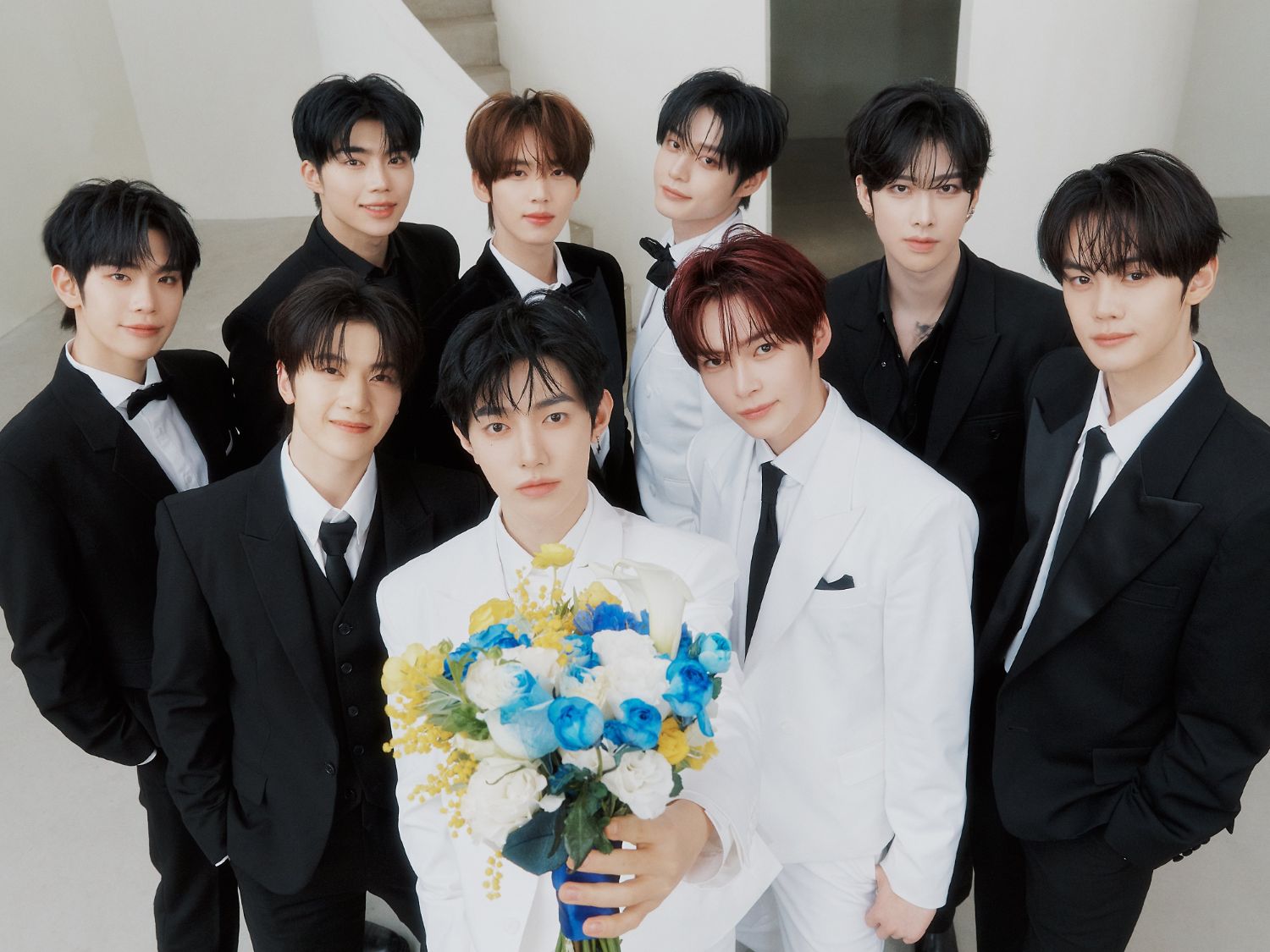 Latest photo of ZEROBASEONE