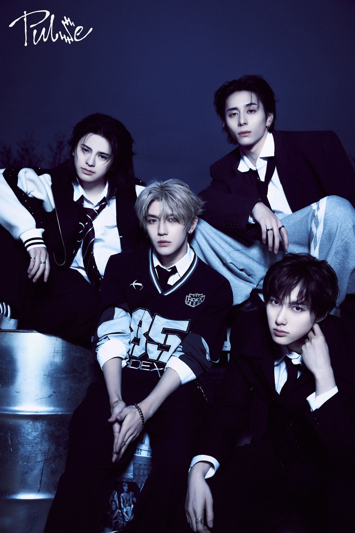 高塚大夢 (INI)的幕后花絮