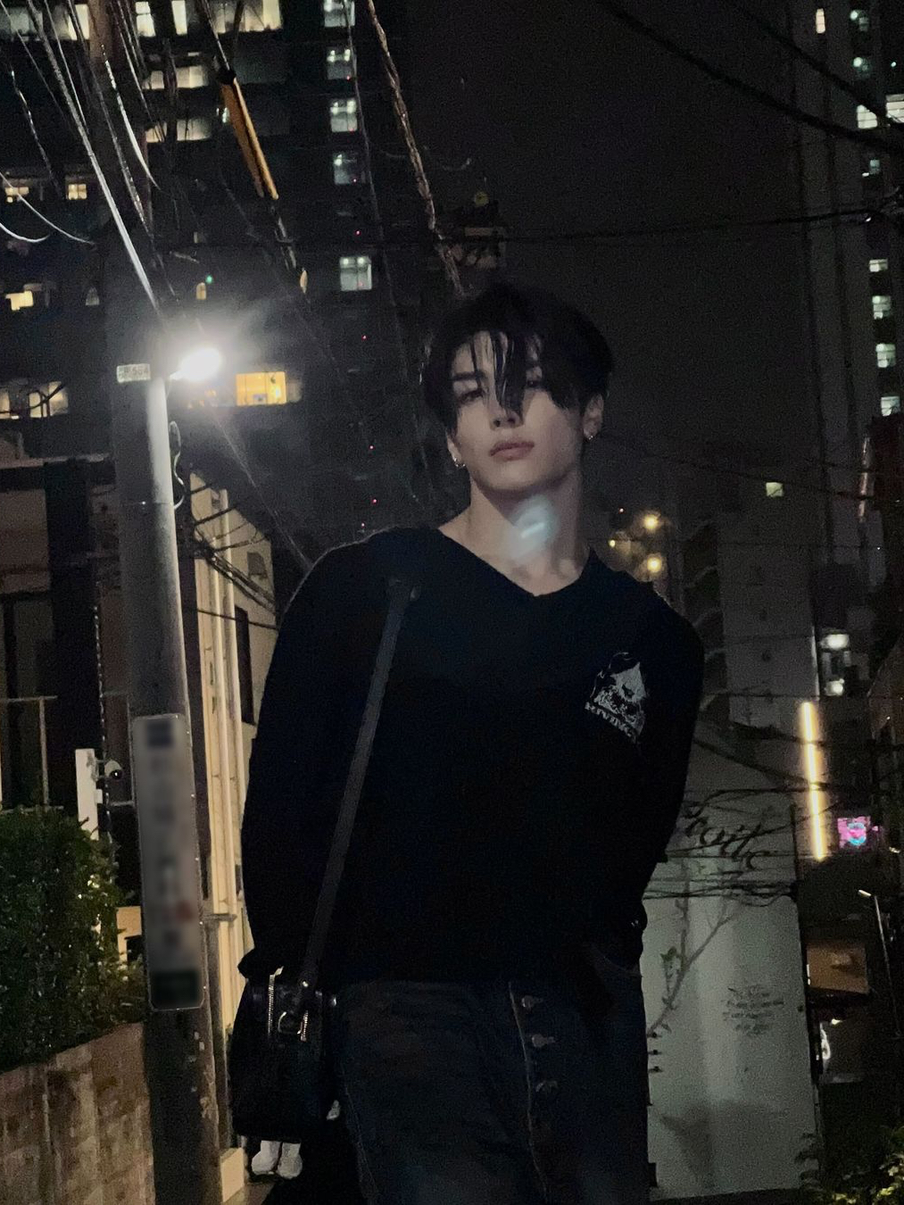 마키 (앤팀)의 비하인드 컷