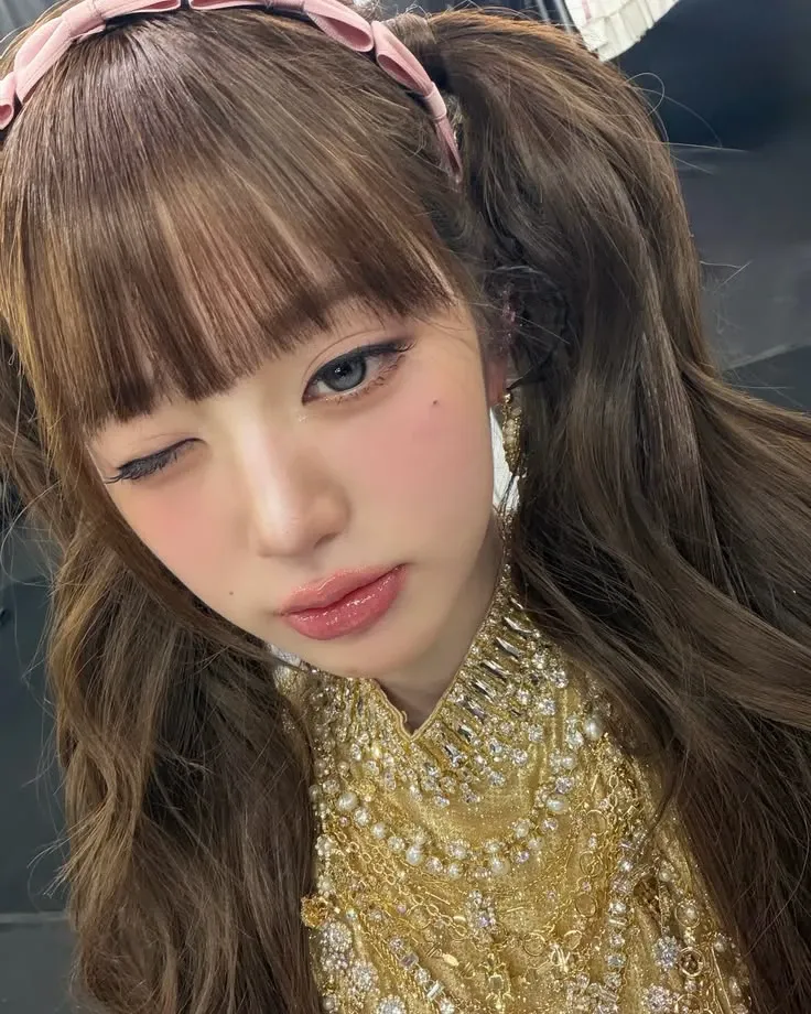 Latest photo of Jang Wonyoung (IVE)