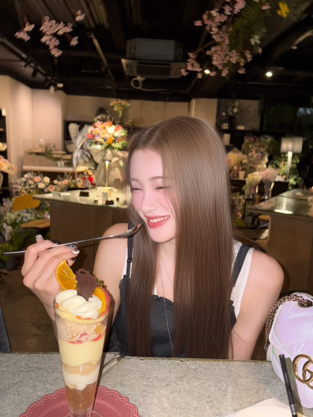 今注目されているK-POPスターの投稿