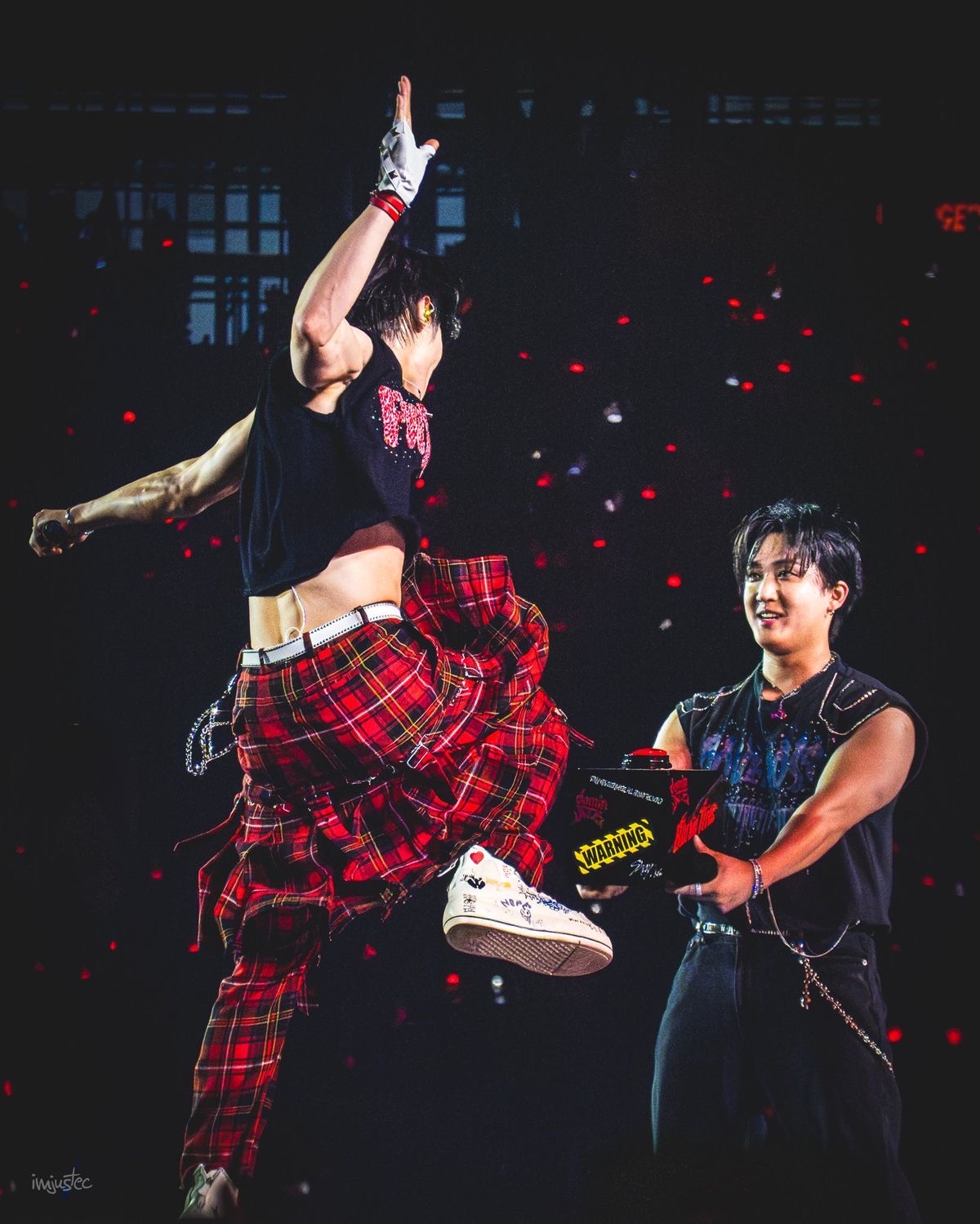 Stray Kids的最新活動照片