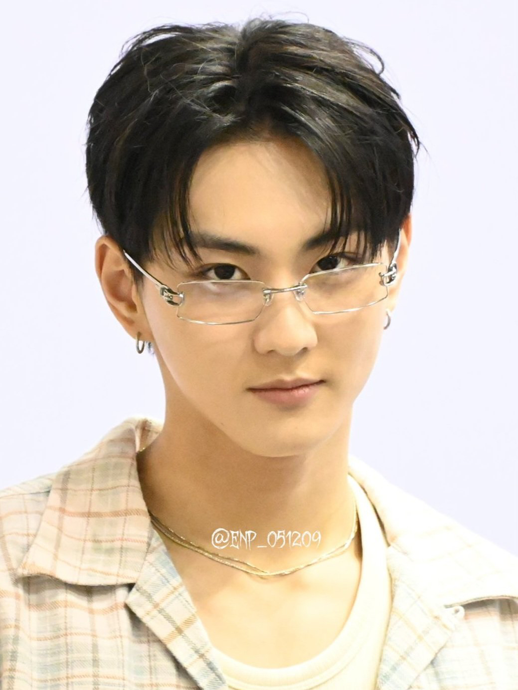 Latest photo of Jungwon (ENHYPEN)