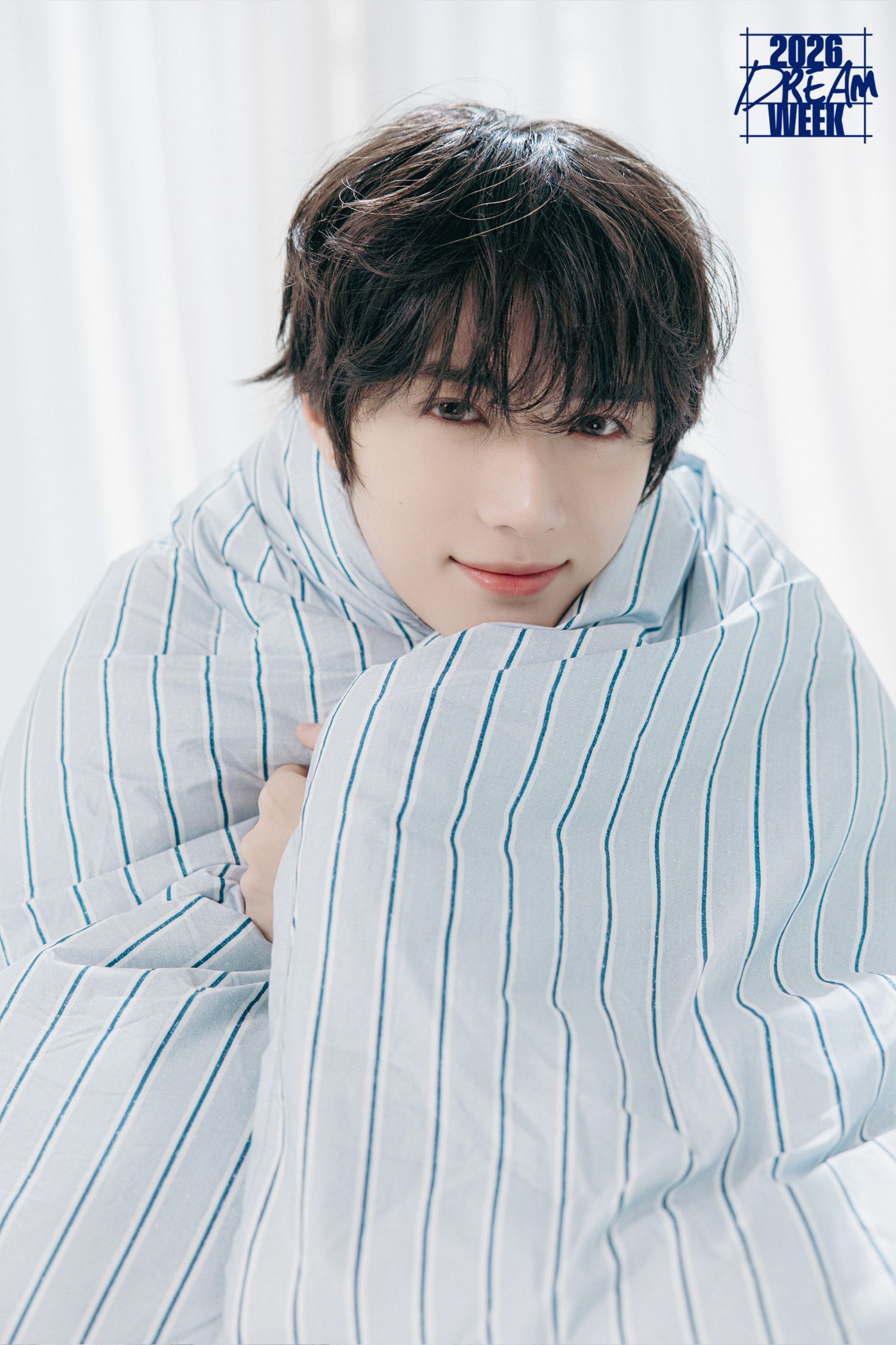 투모로우바이투게더의 비하인드 컷