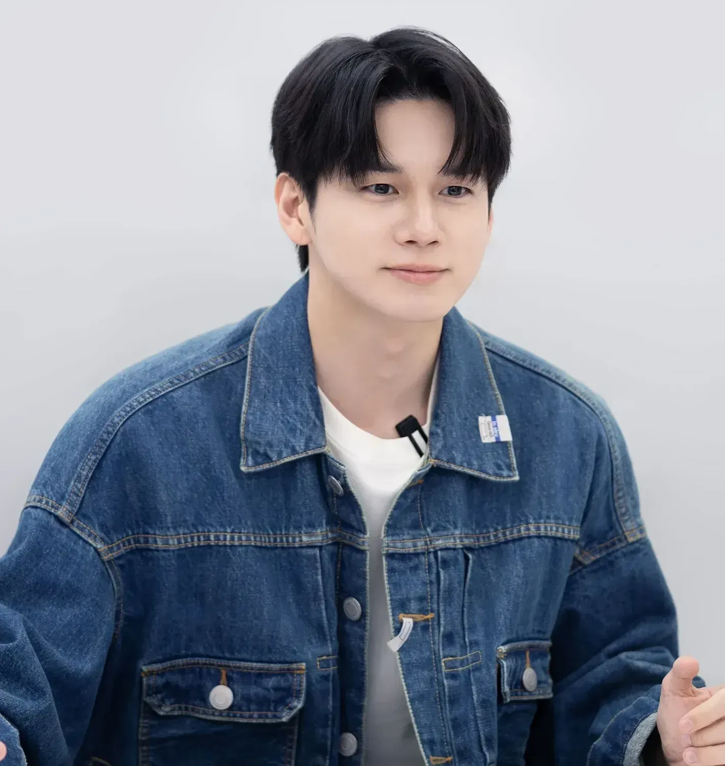 옹성우 팬이 찍은 순간
