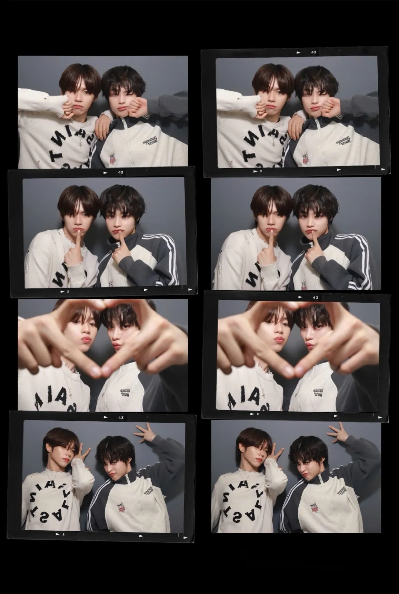 Recent activity shot of JL (AHOF)