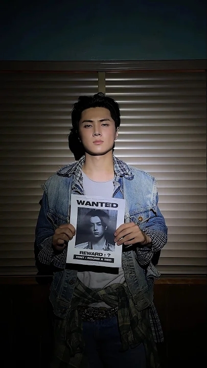 A moment captured by Jay (ENHYPEN)'s fan