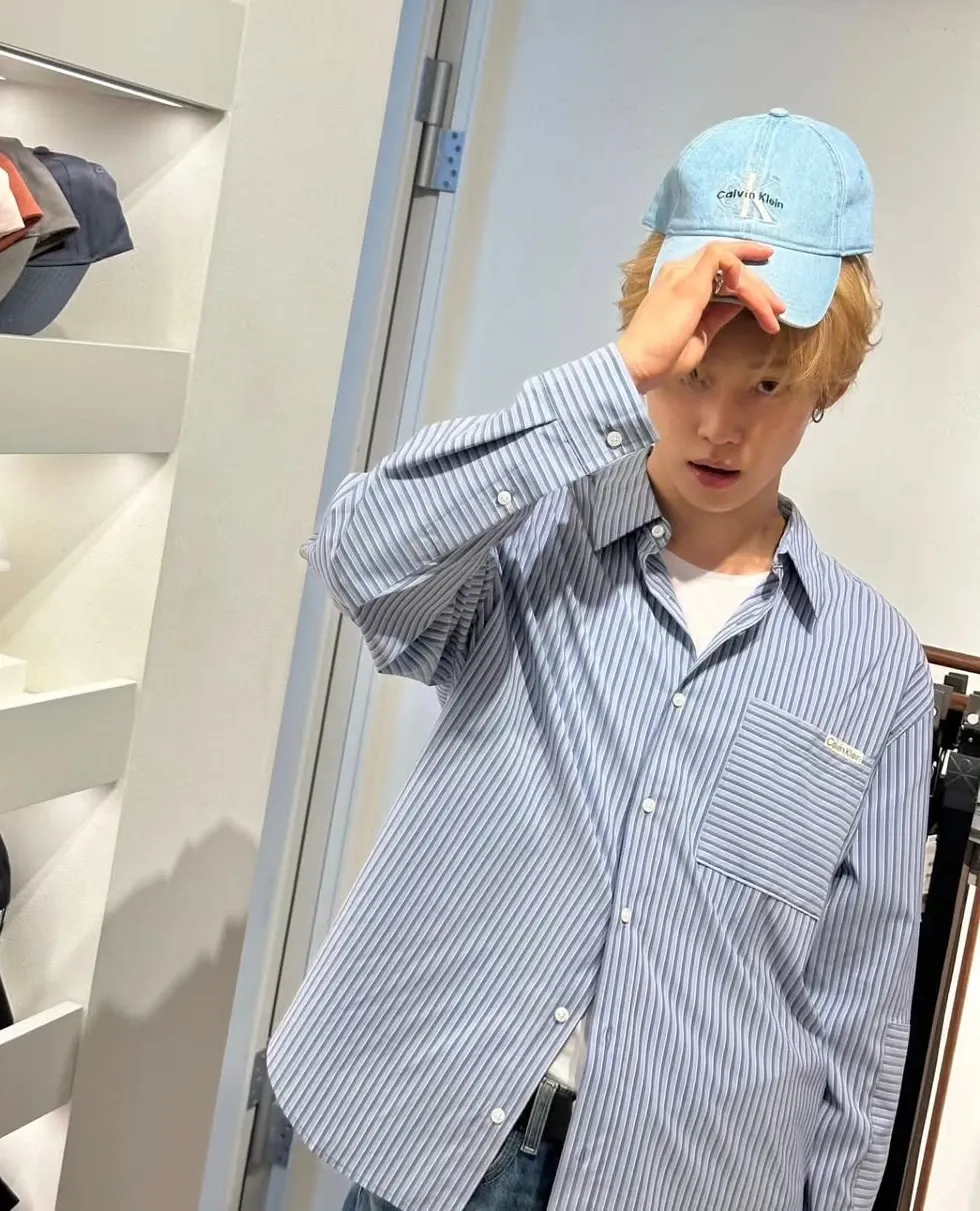 Potret di balik layar Yeonjun (TOMORROW X TOGETHER)