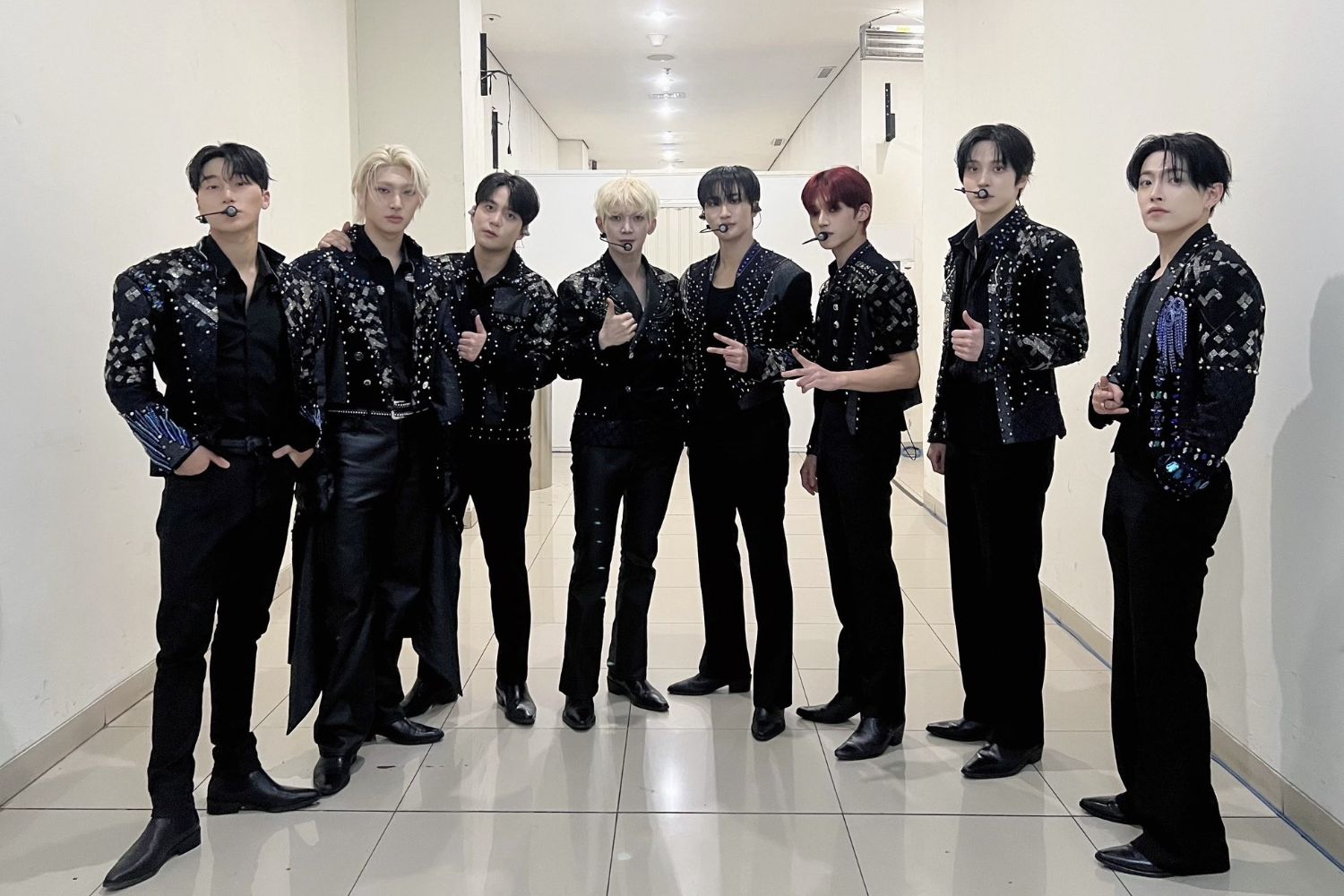 에이티즈 팬이 찍은 순간